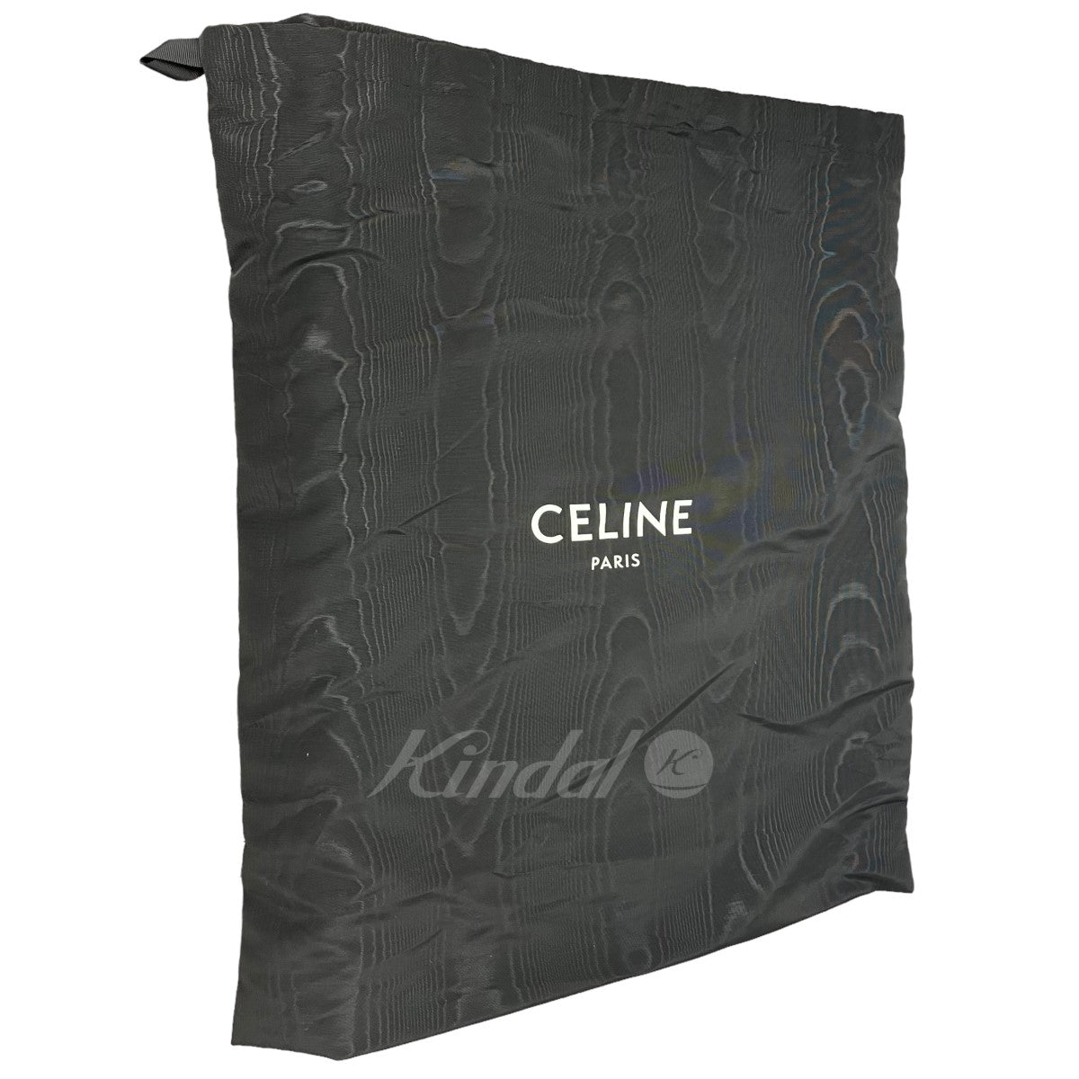 CELINE(セリーヌ) サテンドカーフスキン ラージ16(セーズ)バッグ 