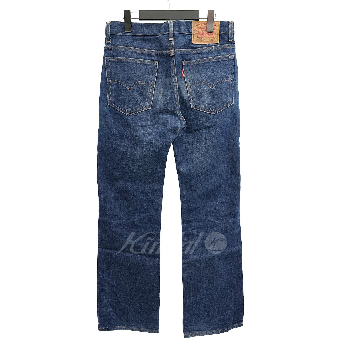 LEVIS VINTAGE CLOTHING(リーバイスヴィンテージクロージング) 517 BOOT CUT JEANS　デニムパンツ　 85192-0002