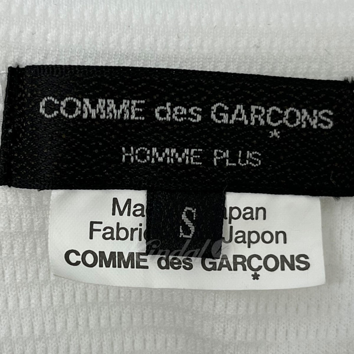 COMME des GARCONS HOMME PLUS(コムデギャルソンオムプリュス) 2023AW