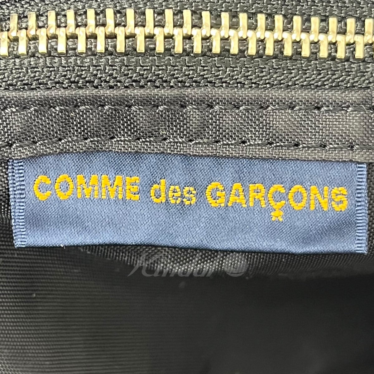 COMME des GARCONS(コムデギャルソン) ナイロンハンドバッグ GZ-K206 