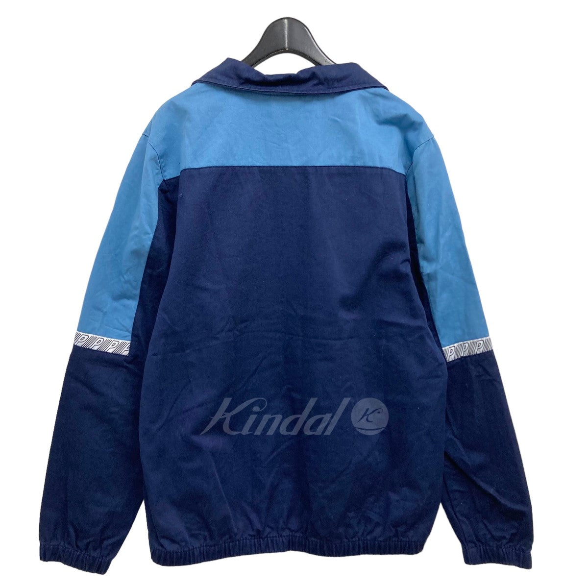 「Classic Drill Top Dark Navy ／ Blue Heaven」スウェット