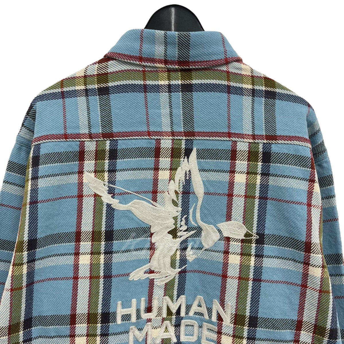 HUMAN MADE(ヒューマンメイド) 「CHECK SHIRT」 チェックシャツ