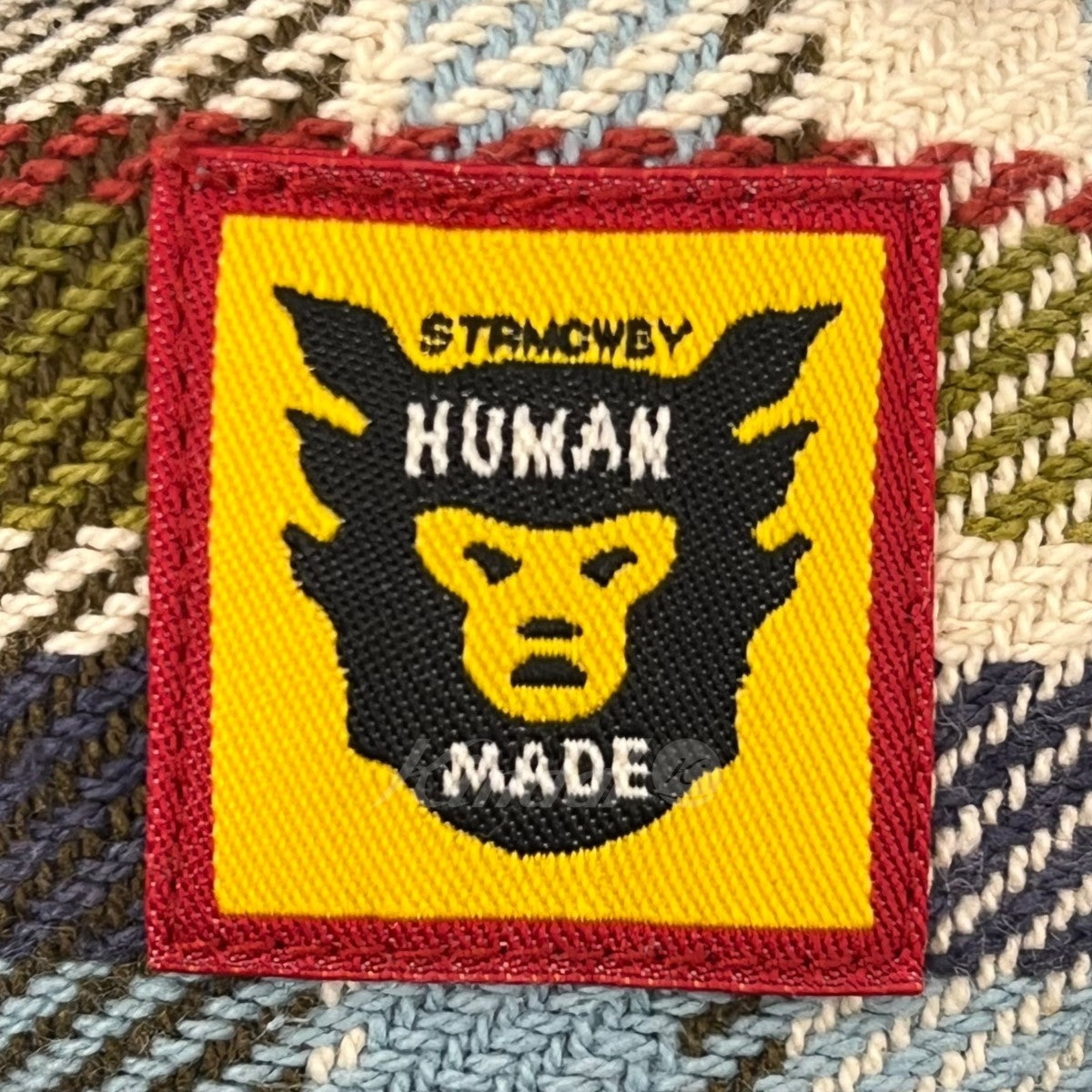 HUMAN MADE(ヒューマンメイド) 「CHECK SHIRT」 チェックシャツ ...