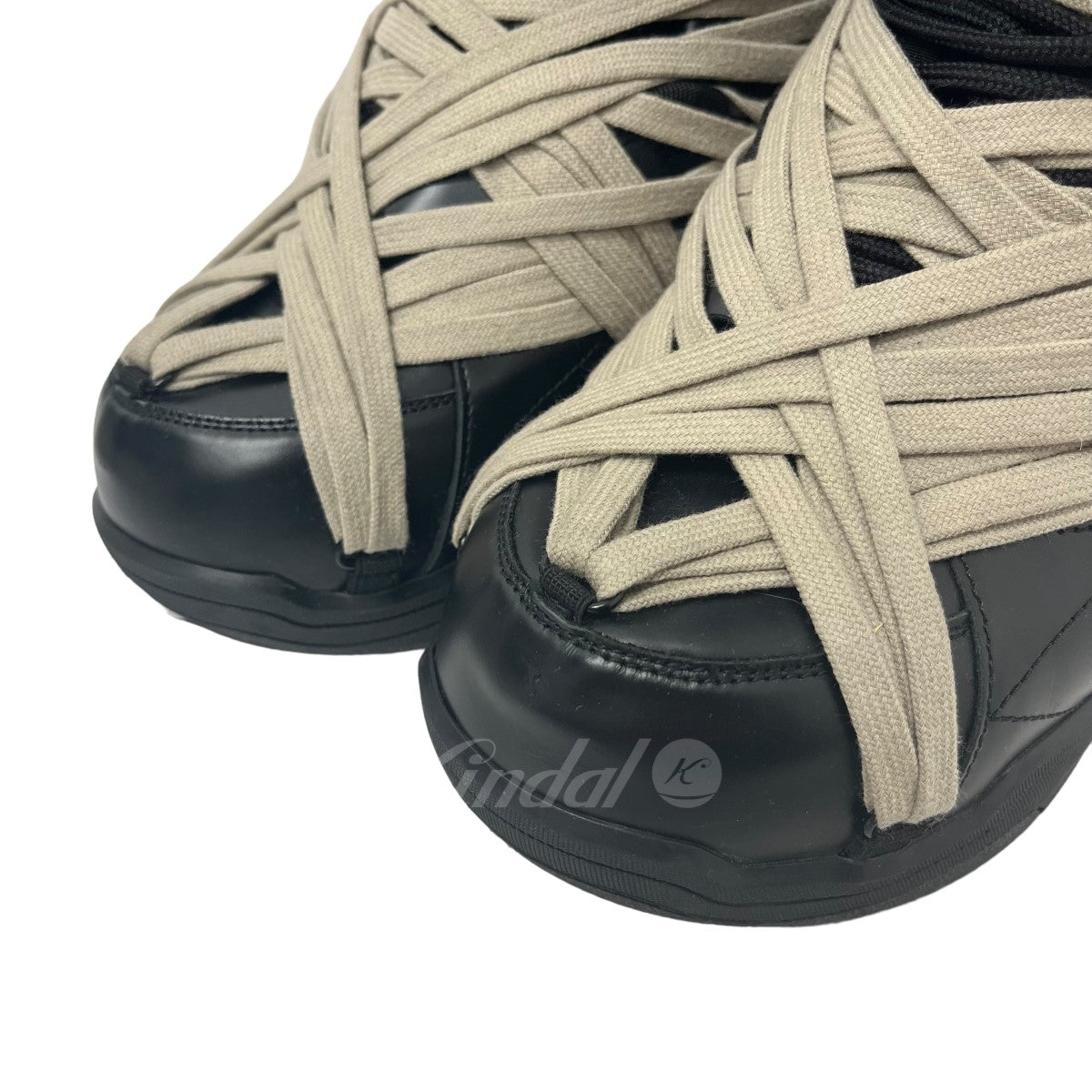 リックオウエンス モンクレールの｢AMBER SNOW BOOTS｣ ブーツです。 Rick Owens × MONCLER シューズ 古着・中古アイテム