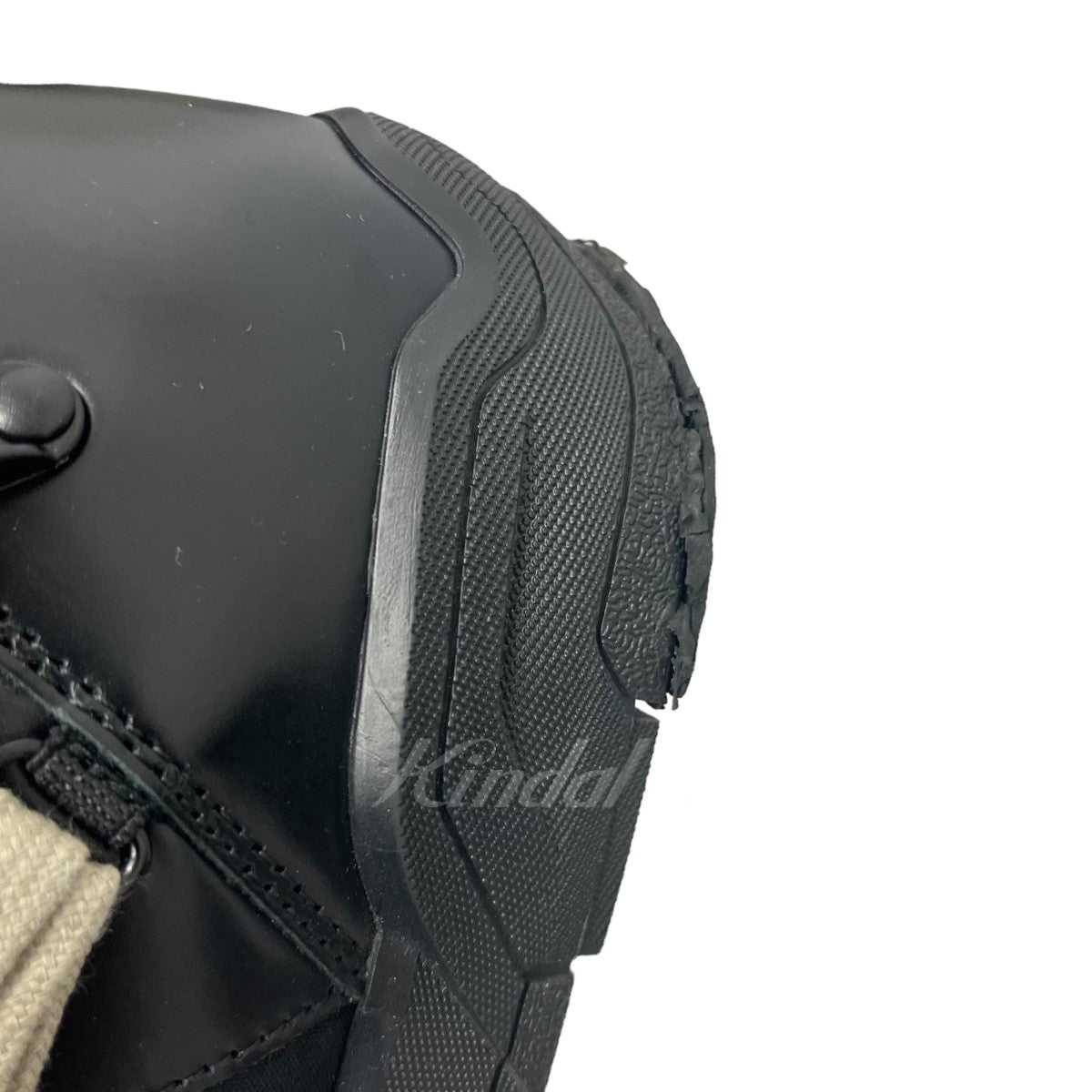 リックオウエンス モンクレールの｢AMBER SNOW BOOTS｣ ブーツです。 Rick Owens × MONCLER シューズ 古着・中古アイテム