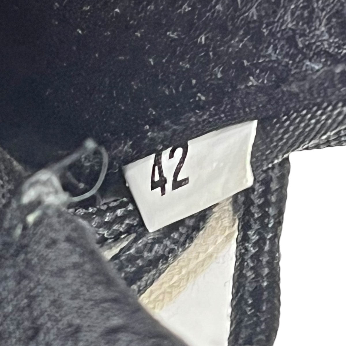 リックオウエンス モンクレールの｢AMBER SNOW BOOTS｣ ブーツです。 Rick Owens × MONCLER シューズ 古着・中古アイテム