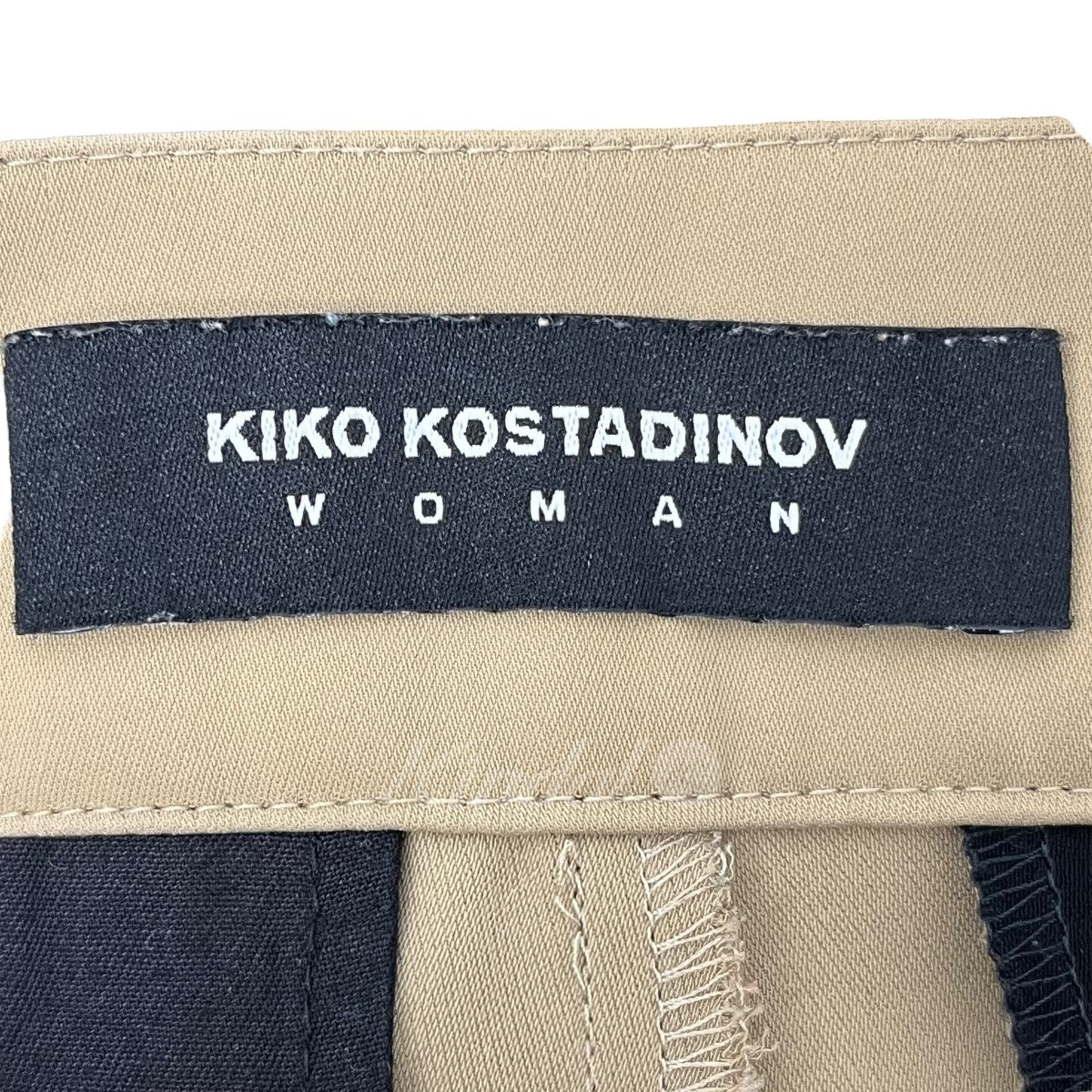 Kiko Kostadinov WOMAN(キココスタディノフウーマン) 2021SS パンツ