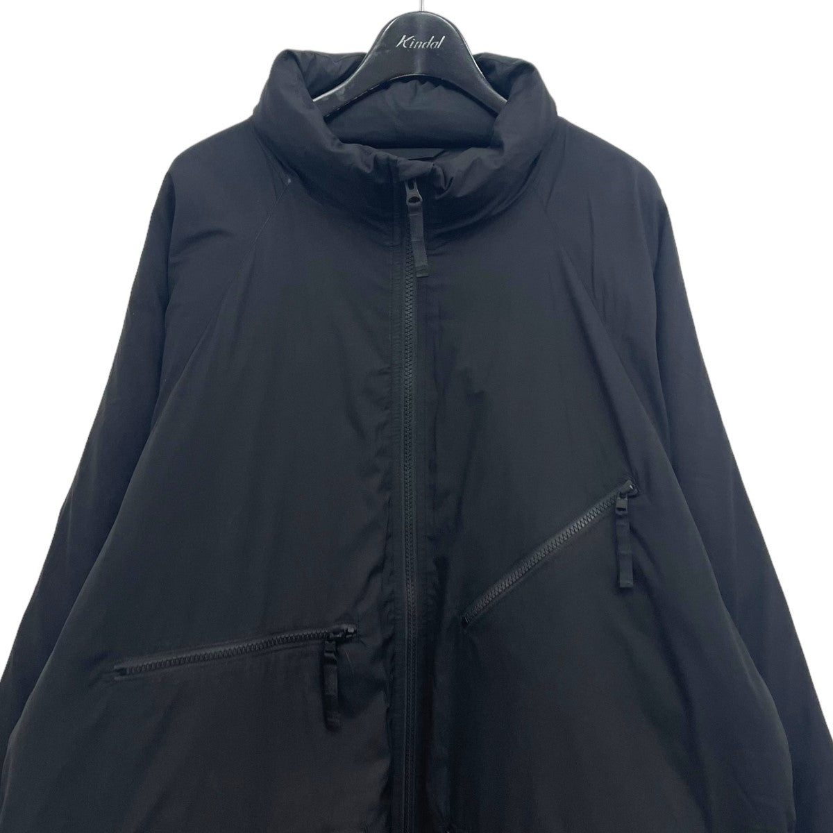 DAIWA PIER39(ダイワピア39) TECH MULTI POCKET MIDDLER DOWN JACKET ダウンジャケット  BJ-22021W ブラック サイズ JP L｜【公式】カインドオルオンライン ブランド古着・中古通販【kindal】