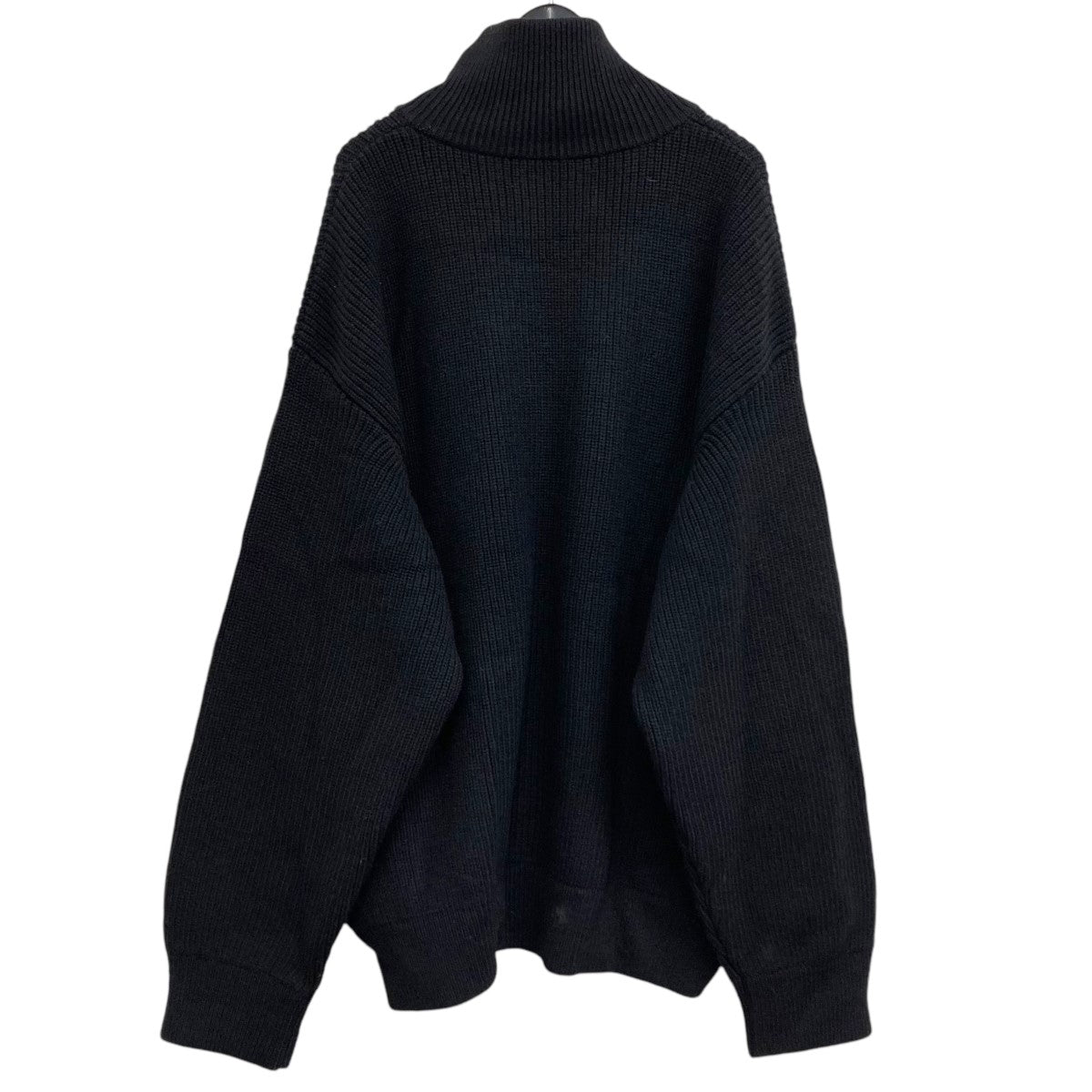 stein(シュタイン) OVERSIZED DRIVERS KNIT ZIP JACKET ドライバーズニットジャケット ST.535  ダークチャコール サイズ M｜【公式】カインドオルオンライン ブランド古着・中古通販【kindal】