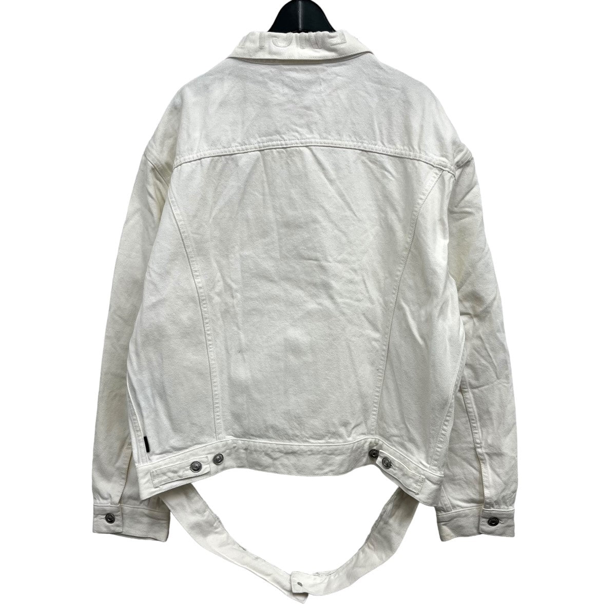 BALENCIAGA デニムジャケット の古着・中古アイテム