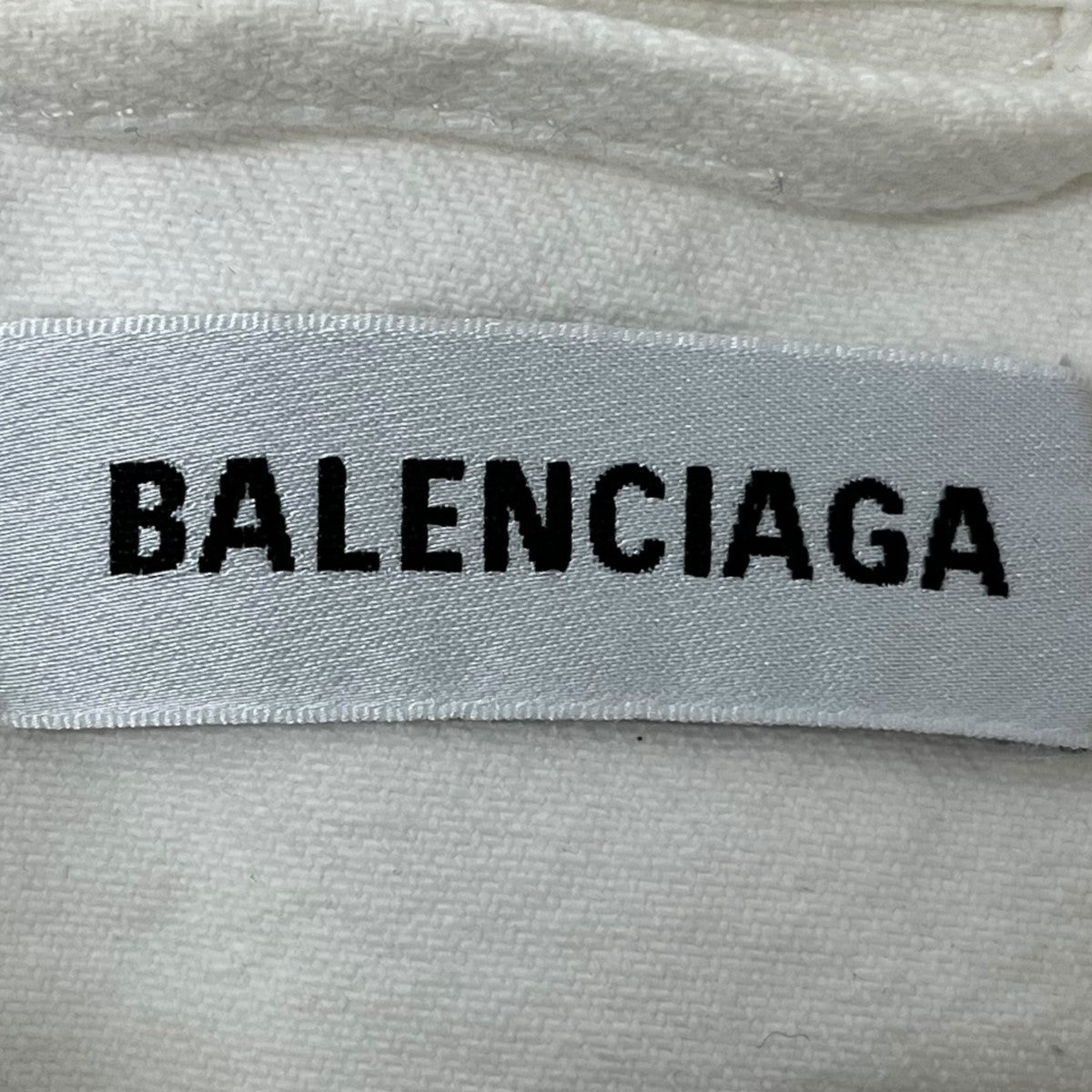 BALENCIAGA デニムジャケット の古着・中古アイテム