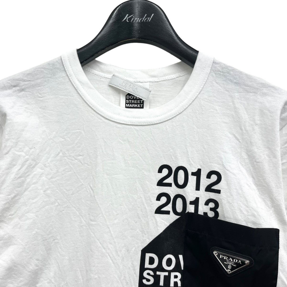 Dover street Market×PRADA(ドーバーストリートマーケット×プラダ) 10周年限定 ポケットTシャツ