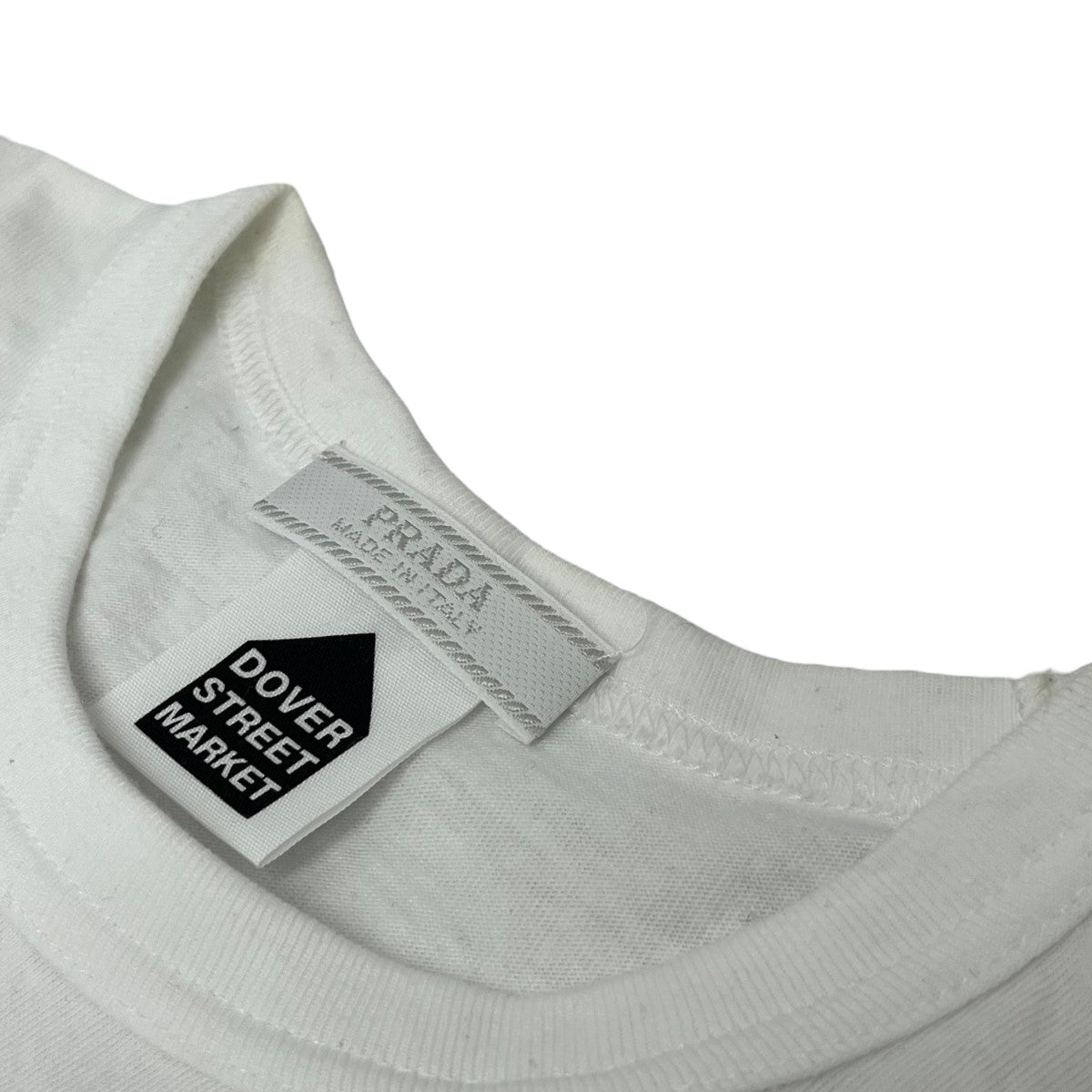 Dover street Market×PRADA(ドーバーストリートマーケット×プラダ) 10周年限定 ポケットTシャツ