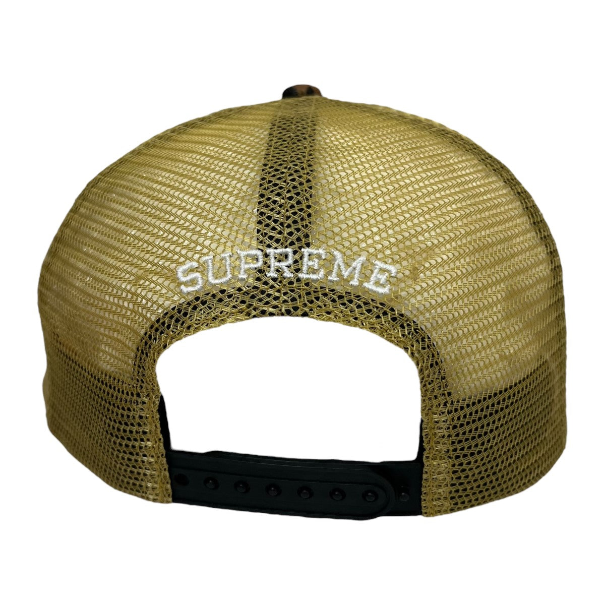 SUPREME(シュプリーム) 2024SS｢Toy Machine Mesh Back 5-Panel cap ｣キャップ