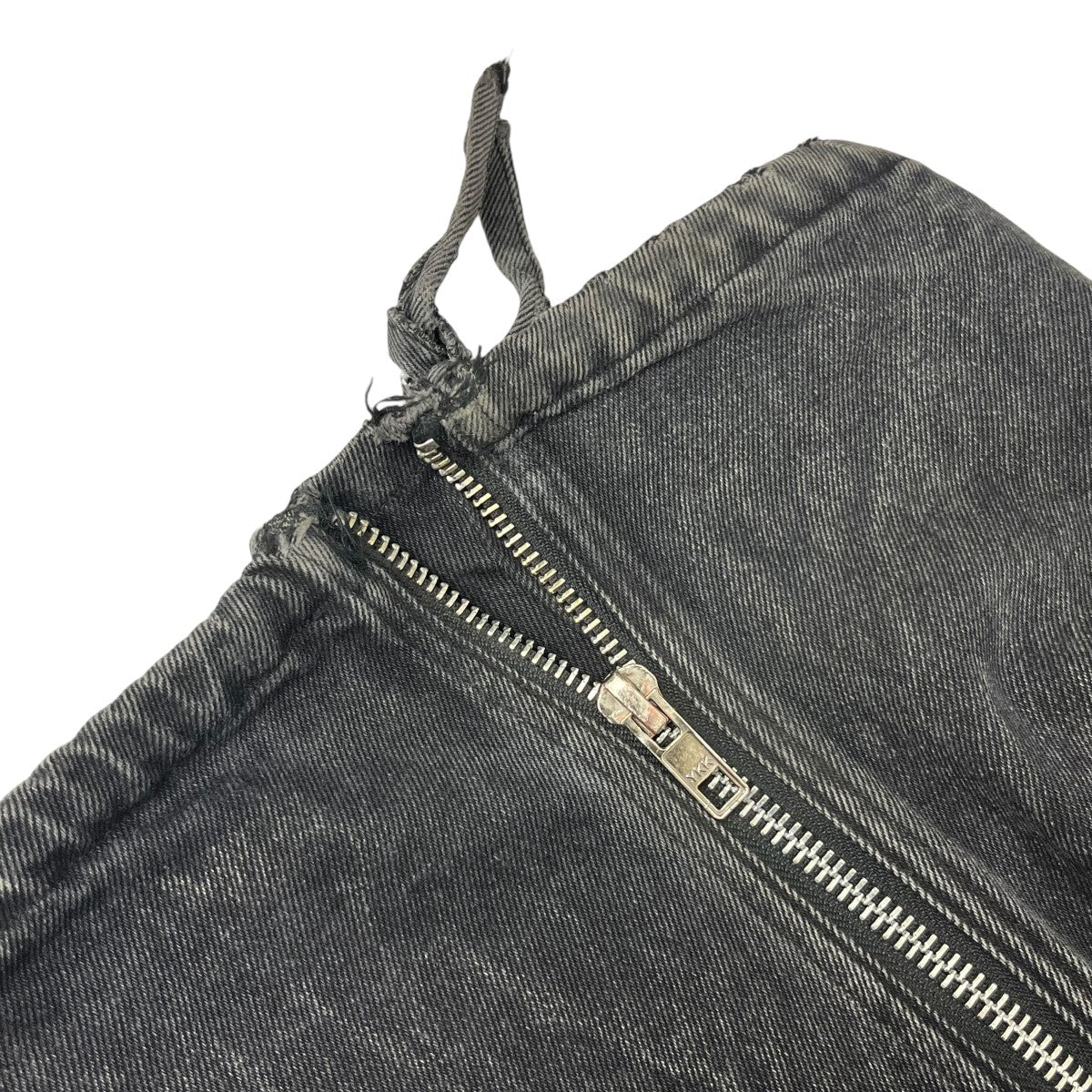 NO／FAITH STUDIOS(ノーフェイスストゥディオス) CARGO DENIM PANTS ...