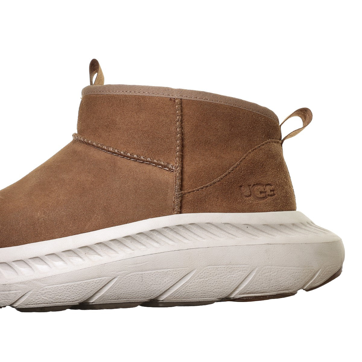 UGG(アグ) ULTRA MINI裏ボアショートブーツ1130797 1130797 ブラウン ...