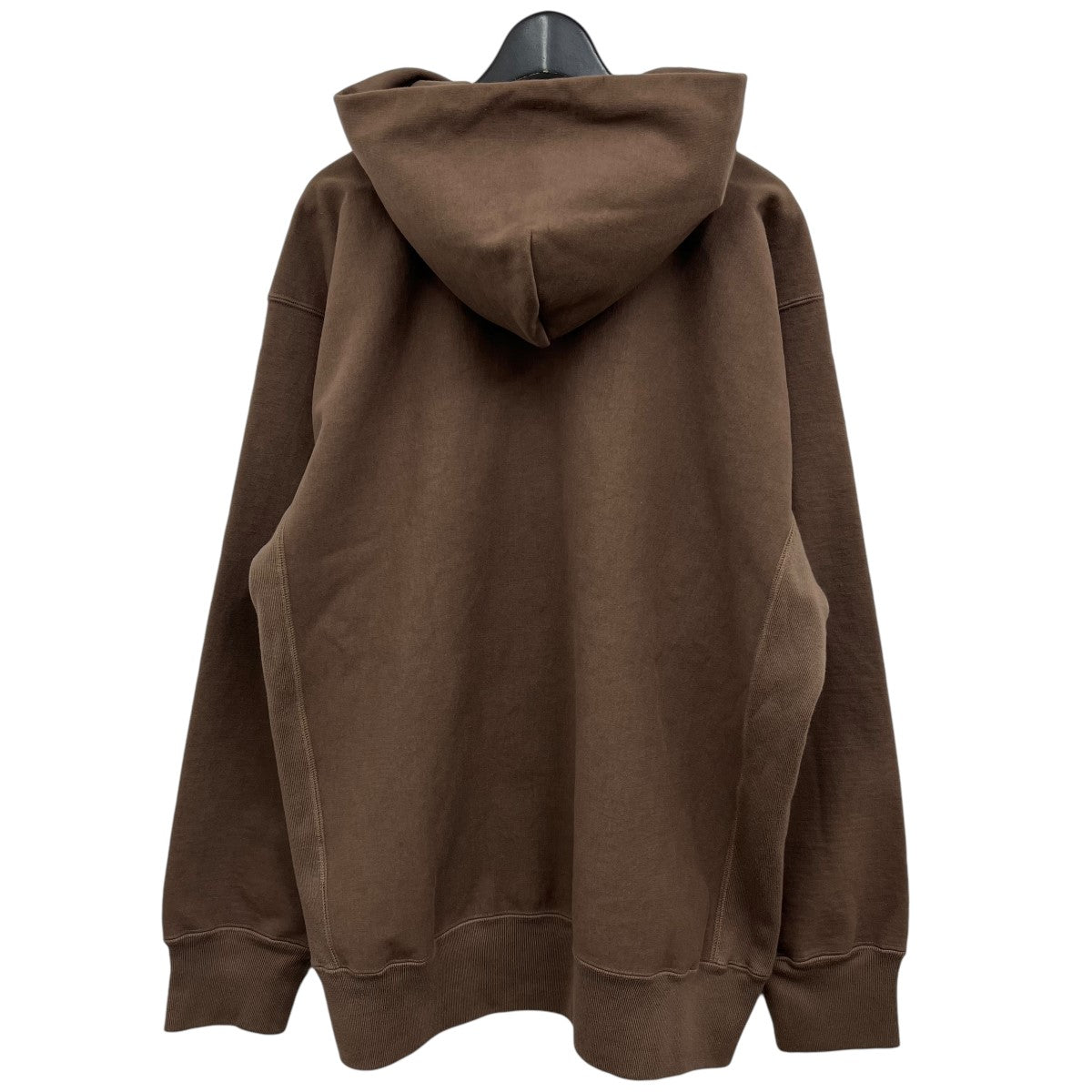 AURALEE(オーラリー) 2023AW SUPER MILLED SWEAT P O PARKA パーカー A23AP01SM ブラウン サイズ  16｜【公式】カインドオルオンライン ブランド古着・中古通販【kindal】