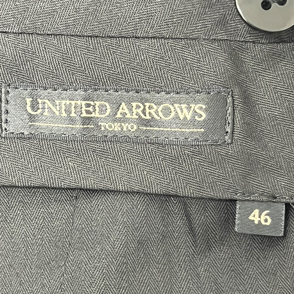 UNITED ARROWS(ユナイテッドアローズ) セットアップスーツ 1123-161-5369 グレー サイズ  15｜【公式】カインドオルオンライン ブランド古着・中古通販【kindal】