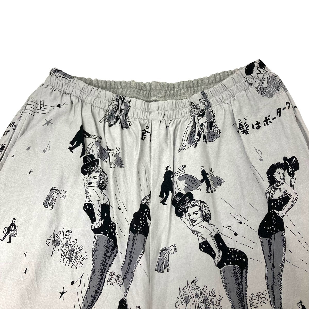 Porter Classic(ポータークラシック) BLONDES ALOHA PANTS グレー サイズ 14｜【公式】カインドオルオンライン  ブランド古着・中古通販【kindal】