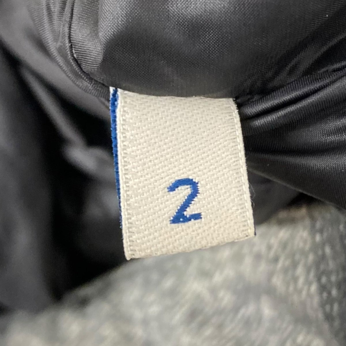 MONCLER×FRAGMENT DESIGN MORANY GIUBBOTTO ジーニアスブルゾン