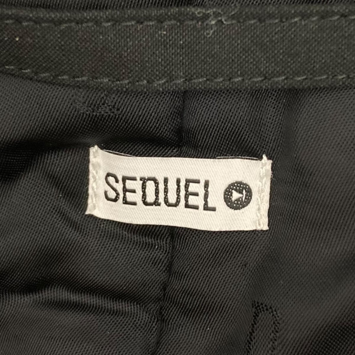 SEQUEL(シークエル) FISHTAIL JACKET ジャケット SQ-21AW-JK-05