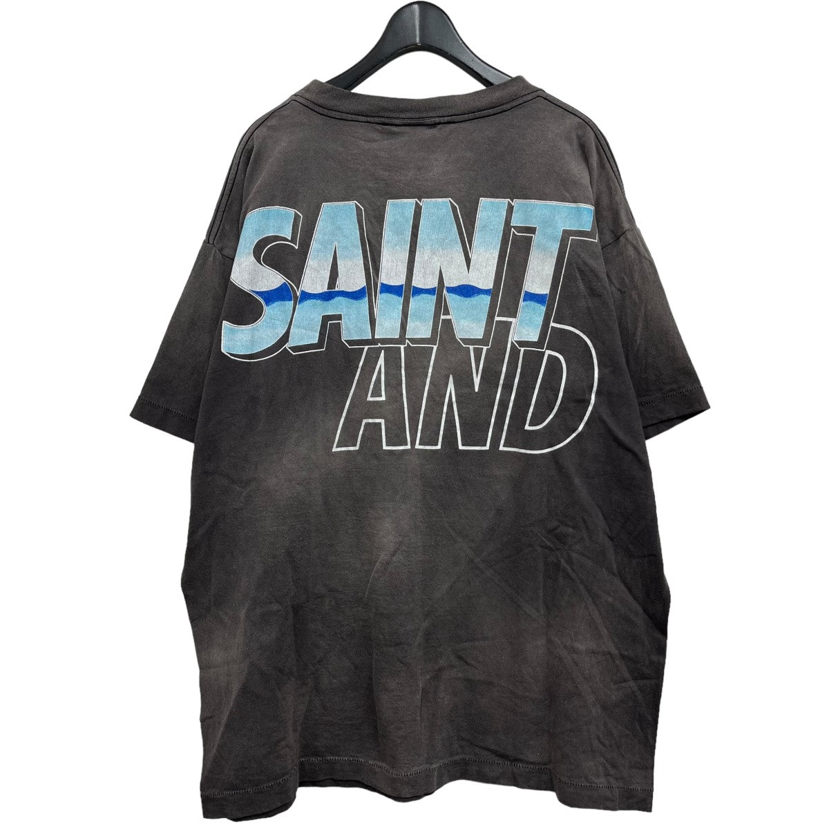 SAINT MICHAEL×WIND AND SEA(セントマイケル×ウィンダンシー) Tシャツ