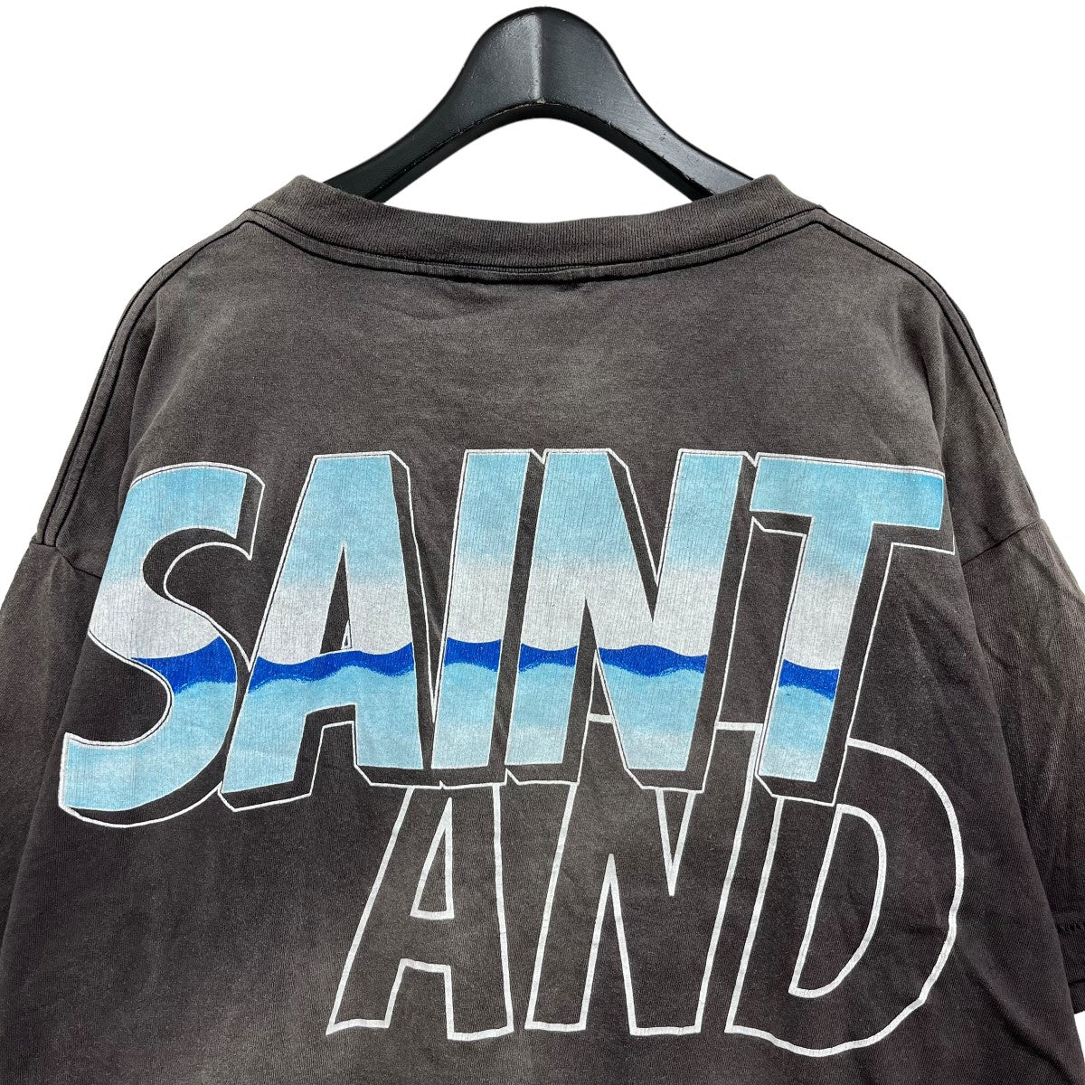 SAINT MICHAEL×WIND AND SEA(セントマイケル×ウィンダンシー) Tシャツ