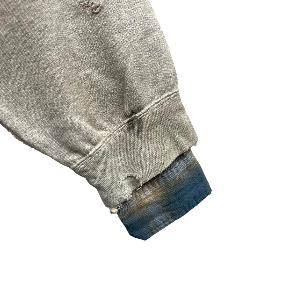 未使用Maison MIHARA YASUHIRO TRIPLE LAYERED Maison MIHARA YASUHIRO(メゾンミハラヤスヒロ) 2024SS TRIPLE