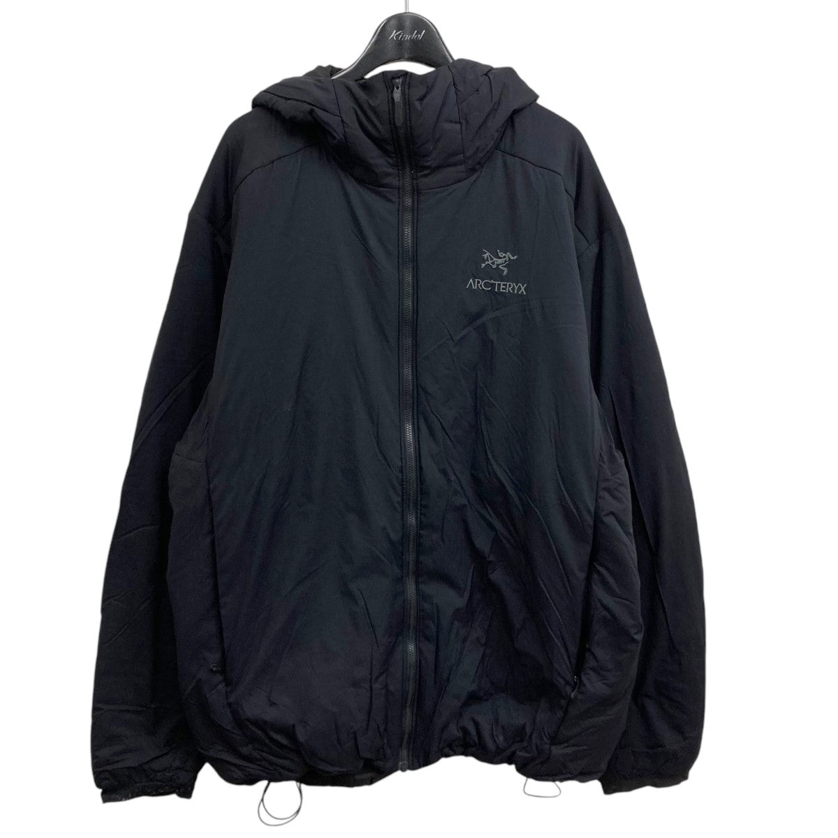 アークテリクスのATOM AR HOODY アトムフーディーです。 ARC’TERYX アウター 古着・中古アイテム