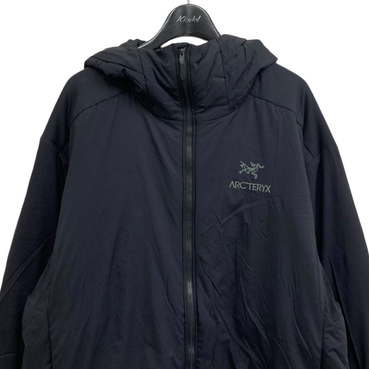 アークテリクスのATOM AR HOODY アトムフーディーです。 ARC’TERYX アウター 古着・中古アイテム