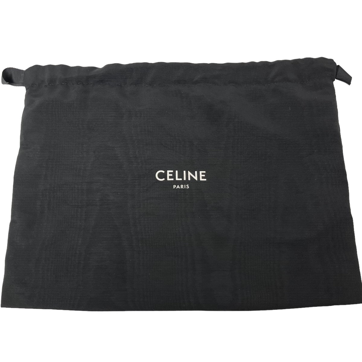 CELINE(セリーヌ) ASYMETRIC CLUTCH IN SHINY CALFSKIN WITH CELINE(セリーヌ) ASYMETRIC CLUTCH IN SHINY CALFSKIN WITH