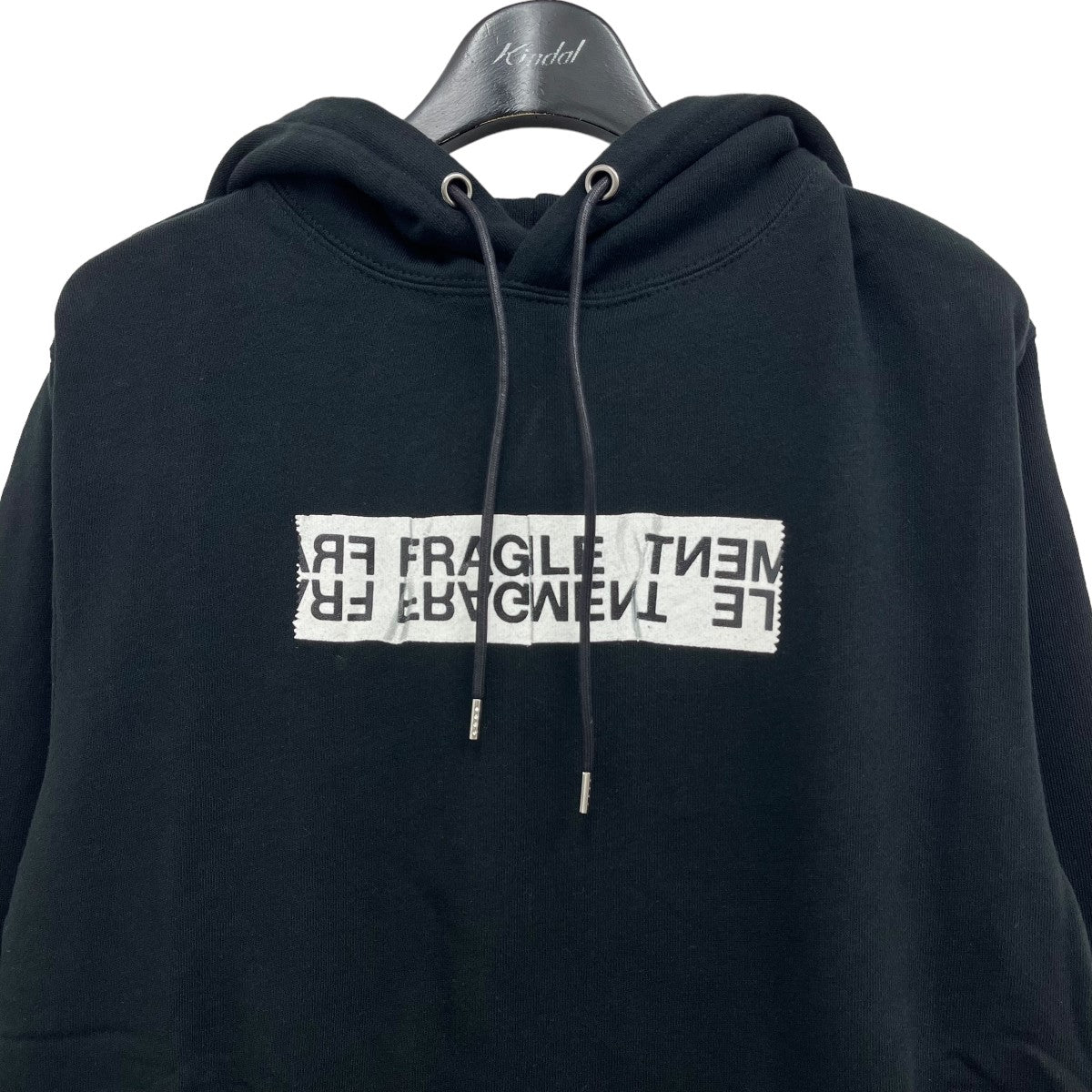 FRAGMENT DESIGN×sacai(フラグメントデザイン×サカイ) プルオーバーパーカー