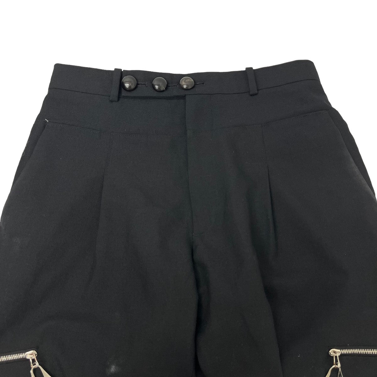 NAMACHEKO(ナマチェコ) 2022SS LUPON SHORTS ハーフパンツ NS22 505 