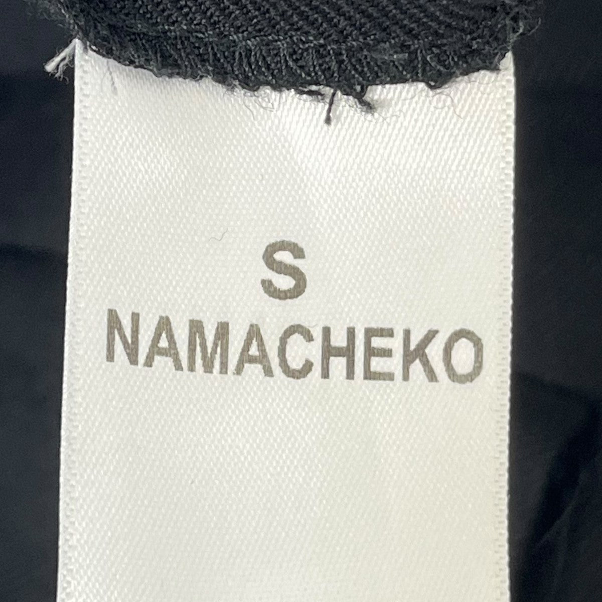 NAMACHEKO(ナマチェコ) 2022SS LUPON SHORTS ハーフパンツ NS22 505 ...