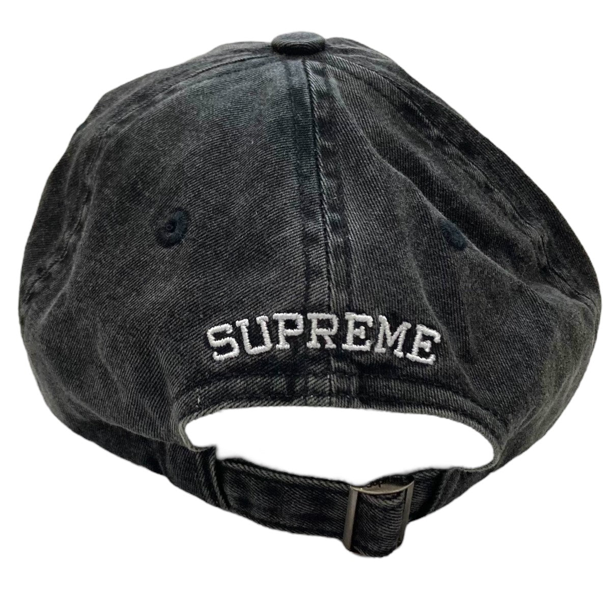 Supreme(シュプリーム) Sロゴデニムキャップ グレー｜【公式】カインドオルオンライン ブランド古着・中古通販【kindal】