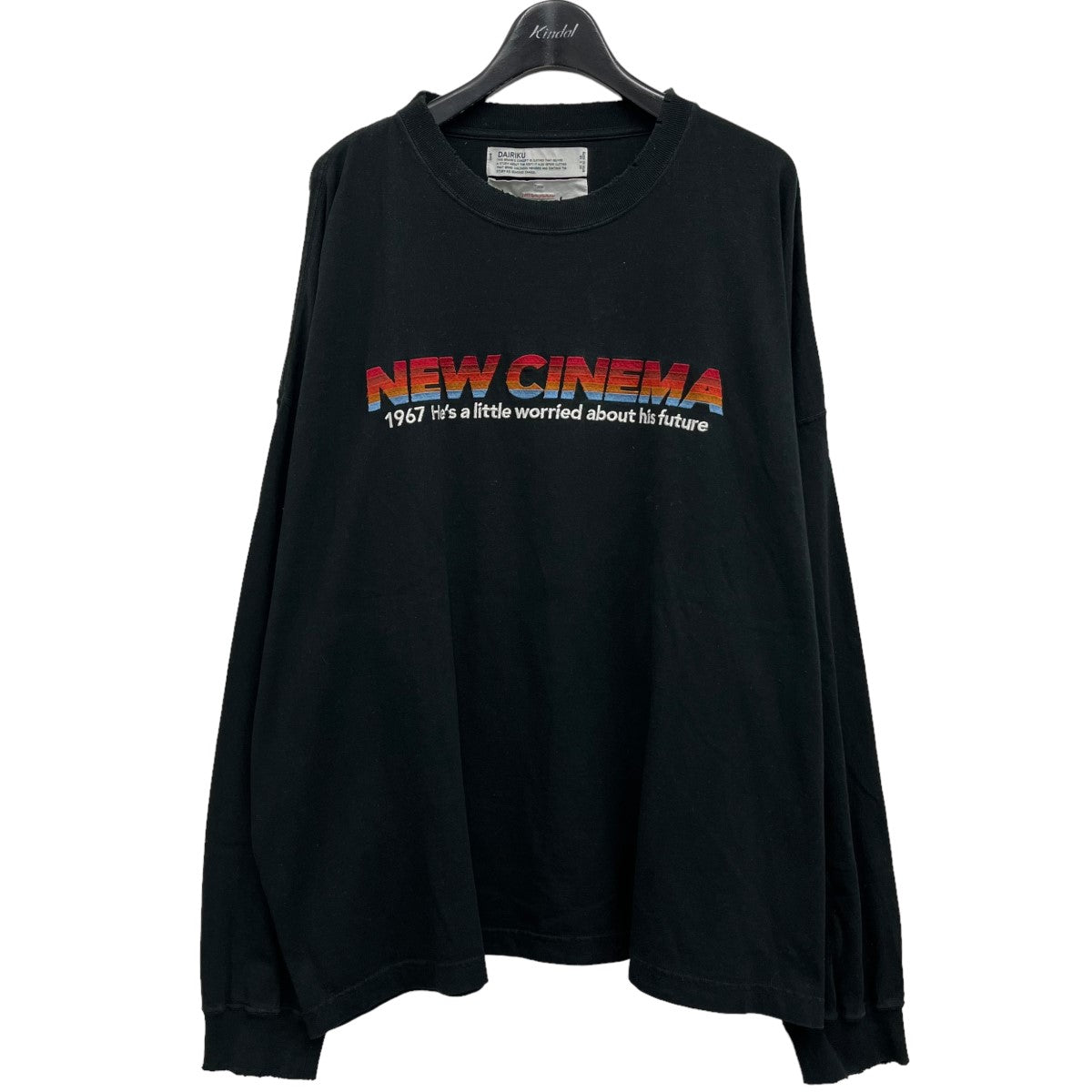 2023SS NEW CINEMA Tee Tシャツ