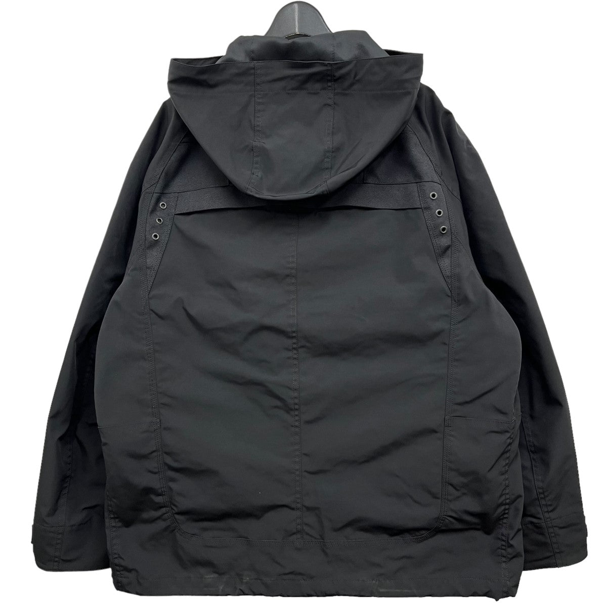 eYe COMME des GARCONS JUNYAWATANABE MAN×CarHartt エステルオックス マウンテンパーカー ジャケット  WL-J901 ブラック サイズ 15｜【公式】カインドオルオンライン ブランド古着・中古通販【kindal】