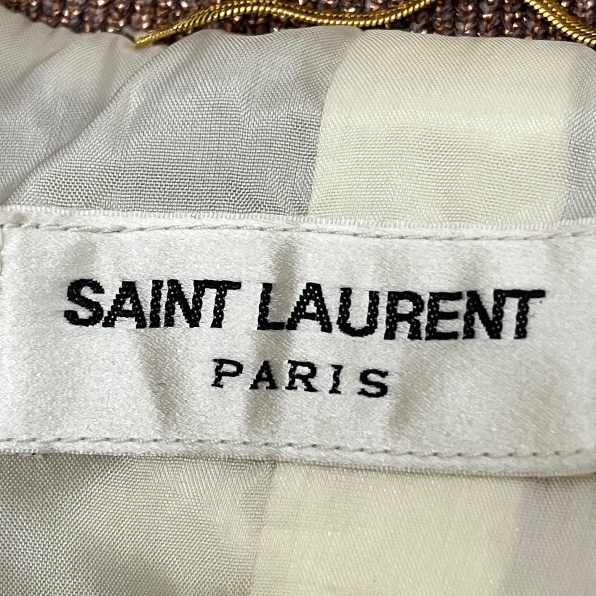 Saint Laurent Paris(サンローランパリ) 2016SS プロトタイプ 