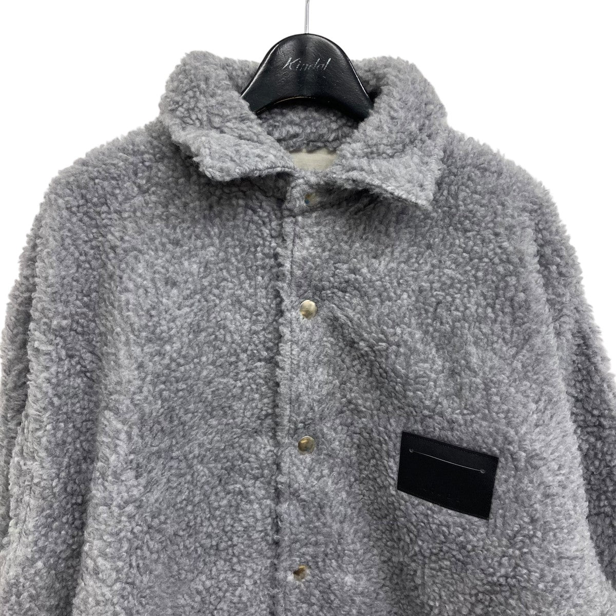 BOA OVER SHIRT JACKET ボアジャケット