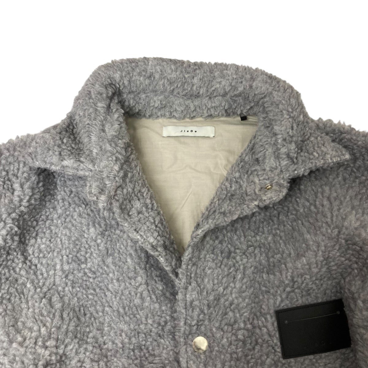 BOA OVER SHIRT JACKET ボアジャケット