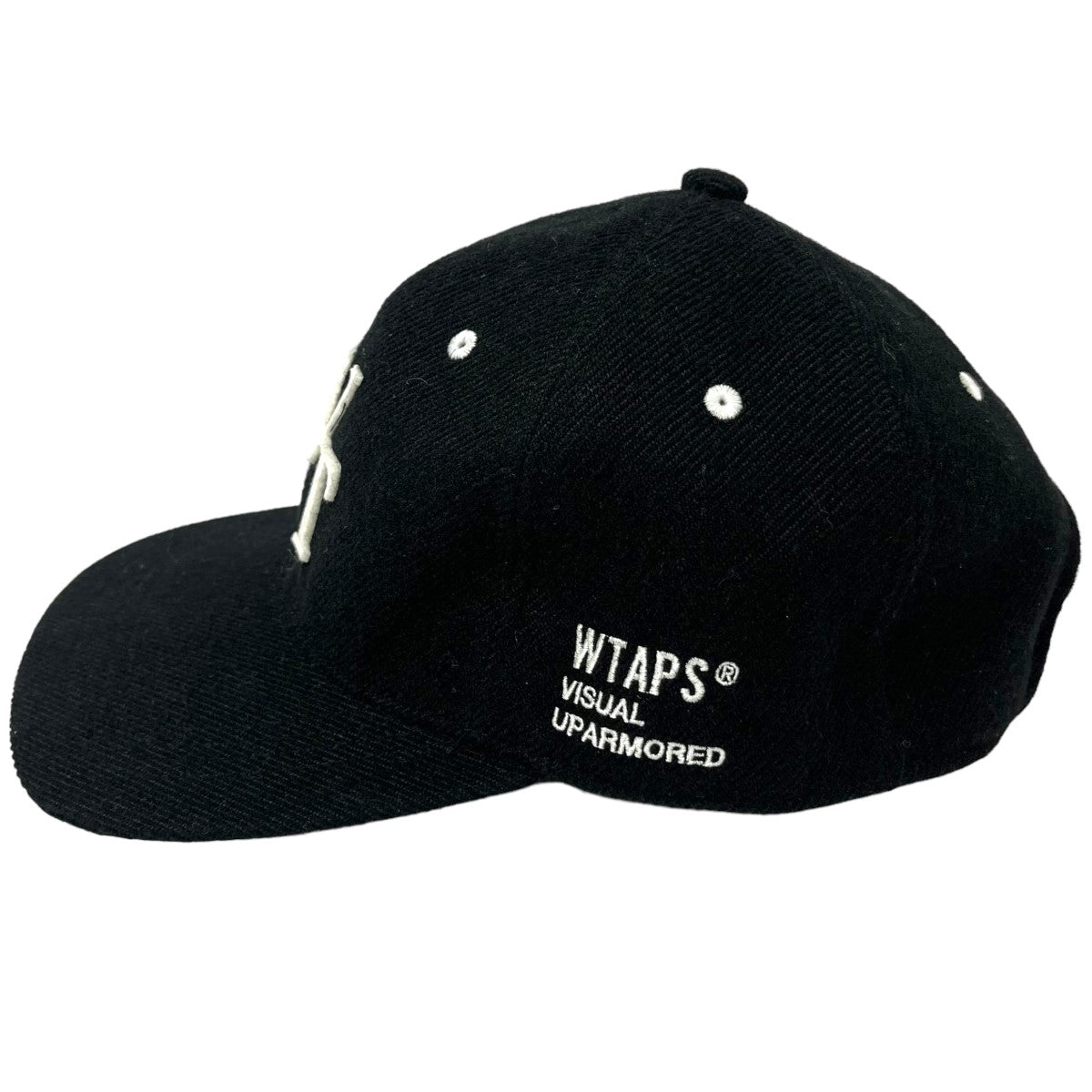 WTAPS(ダブルタップス) 2024SS T-6H CAP ウールキャップ