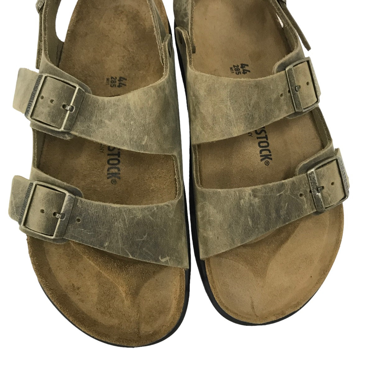 BIRKENSTOCK サンダル 「BIRKENSTOCK」ビルケンシュトック