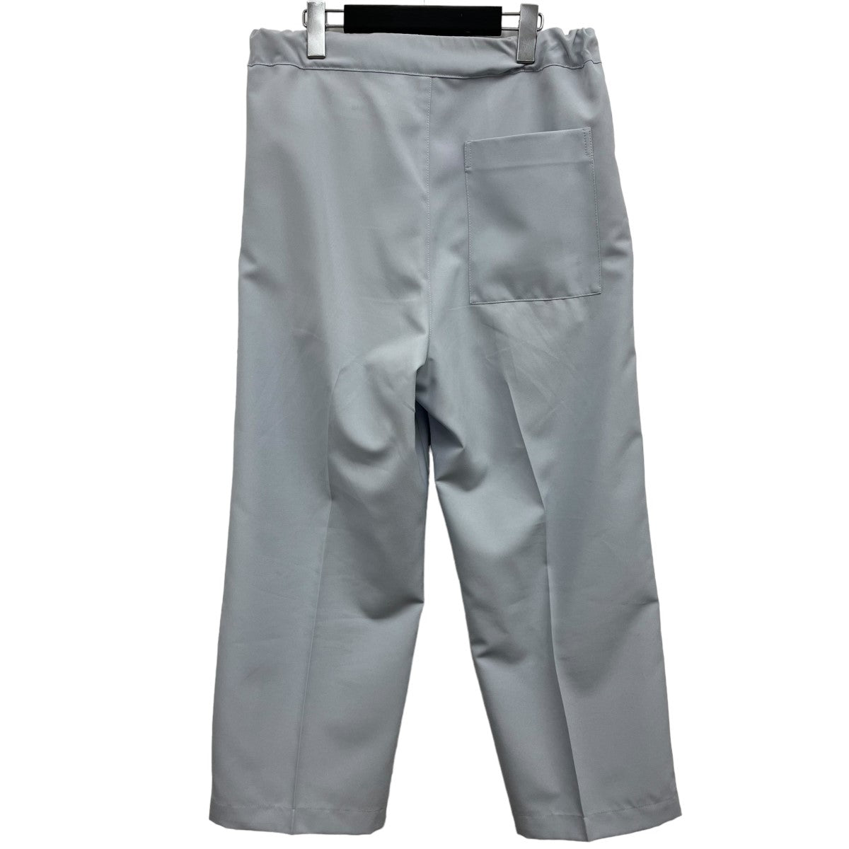 OAMC(オーエーエムシー) OAMC BASE PANT NEW DRAWCORD パンツ 23E28OAU48 ライトブルー サイズ  S｜【公式】カインドオルオンライン ブランド古着・中古通販【kindal】