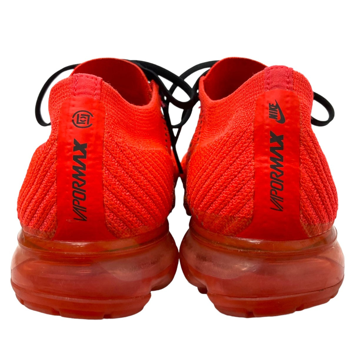 Nike air vapormax mens red deals