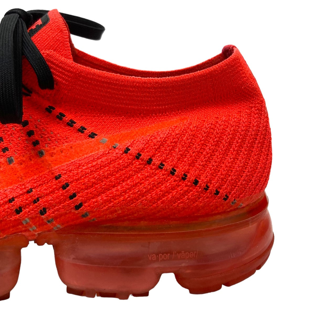 NIKE(ナイキ) AIR VAPORMAX FK CLOT スニーカー AA2241-006 オレンジ サイズ 15｜【公式】カインドオルオンライン  ブランド古着・中古通販【kindal】