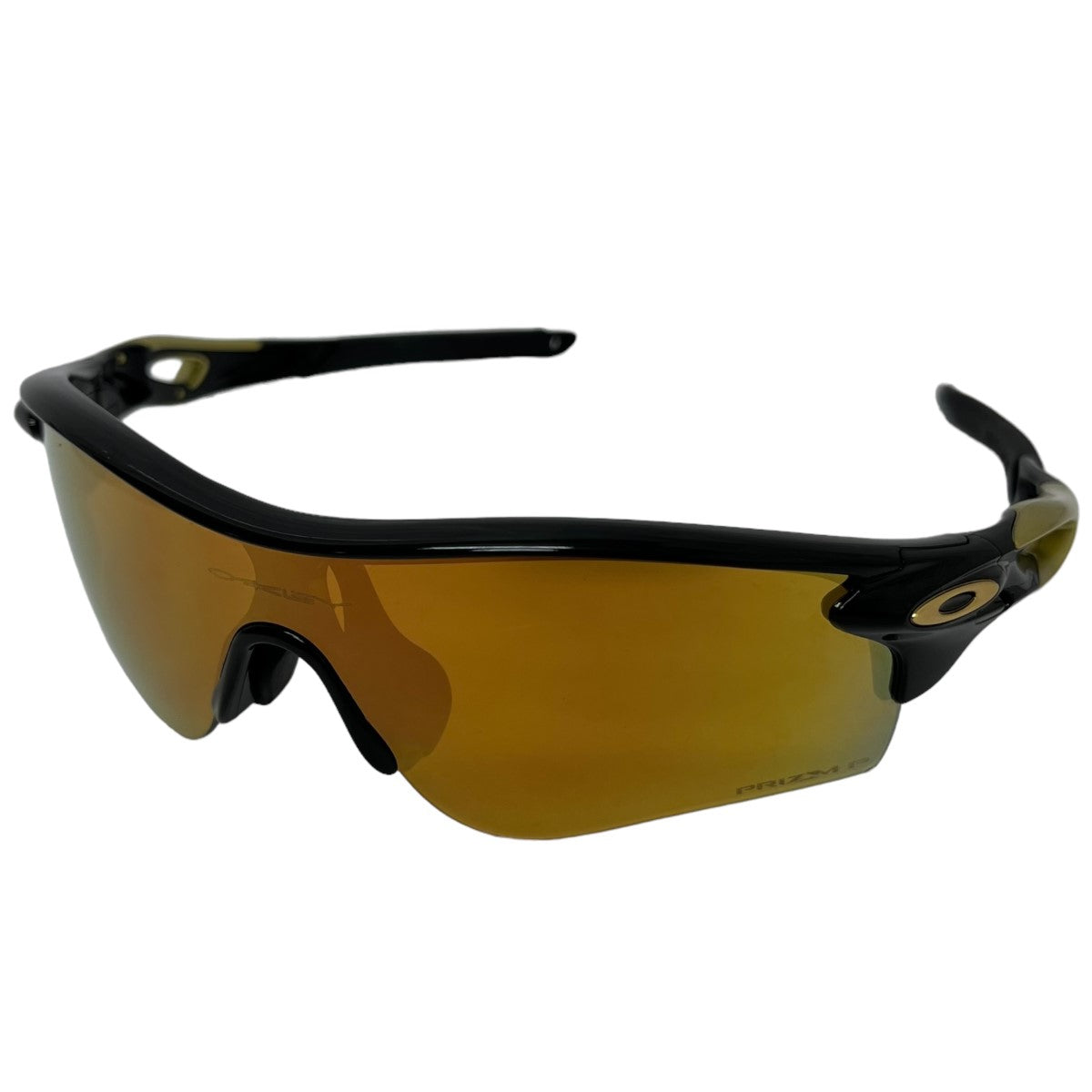 OAKLEY(オークリー) レーダーロックパス アジアンフィット サングラス OO9206-7438 ブラック｜【公式】カインドオルオンライン  ブランド古着・中古通販【kindal】