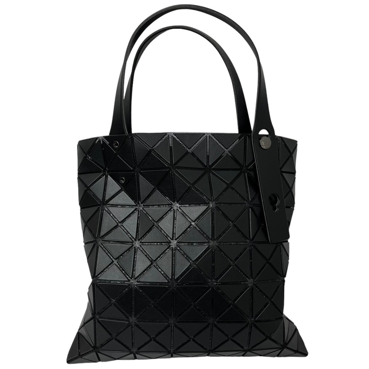 BAO BAO ISSEY MIYAKE(バオバオイッセイミヤケ) プリズムマットトートバッグ