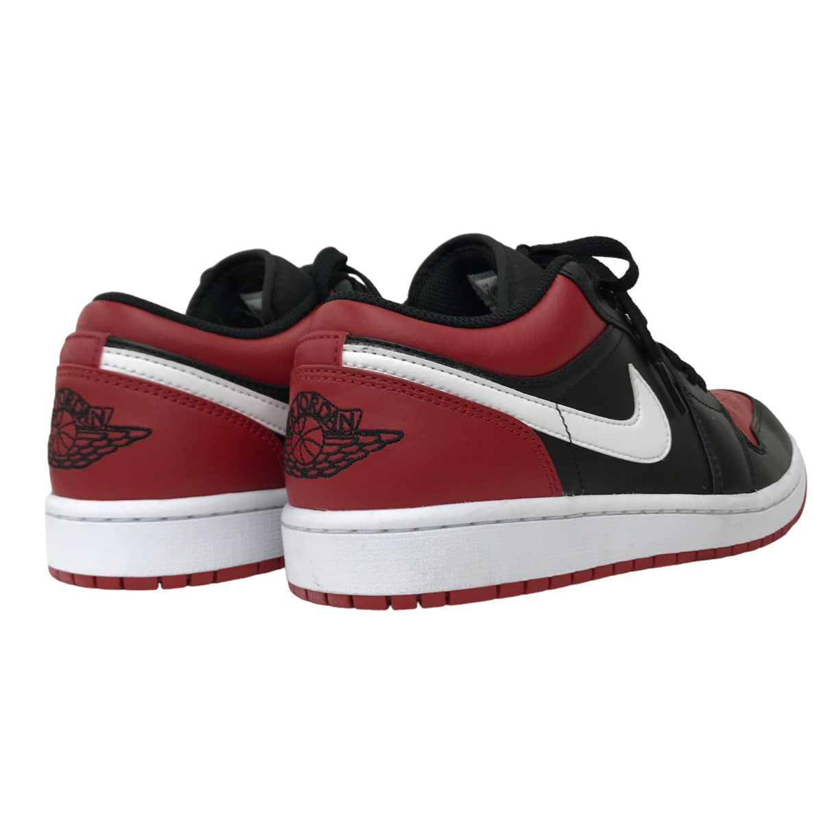 AIR JORDAN 1 LOW スニーカー 553558-066