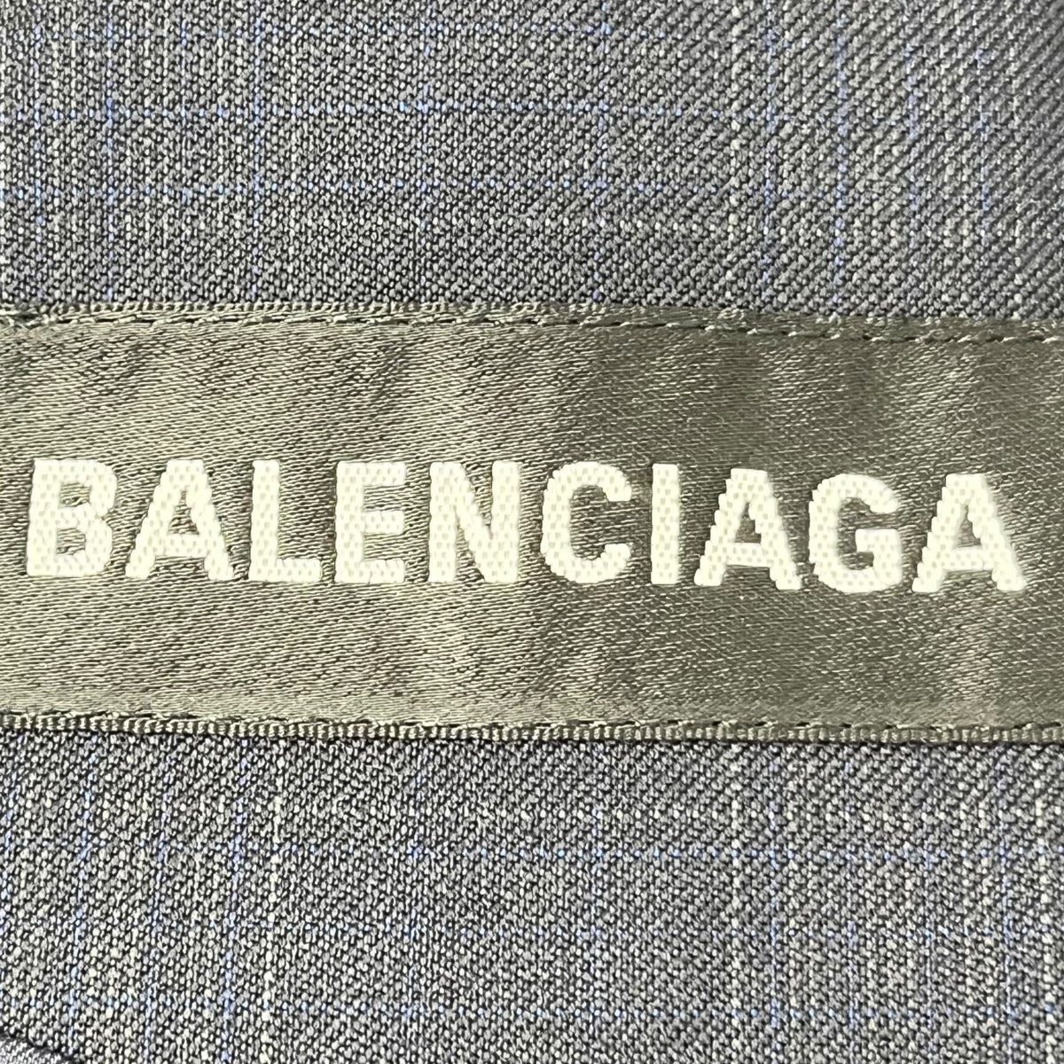 BALENCIAGA(バレンシアガ) ジャケット 601167 ネイビー サイズ