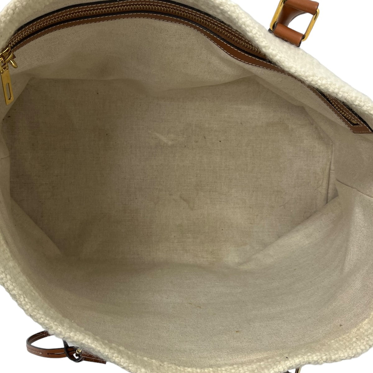 セリーヌのホリゾンタルカバ キャンバス トートバッグです。 CELINE バッグ 古着・中古アイテム